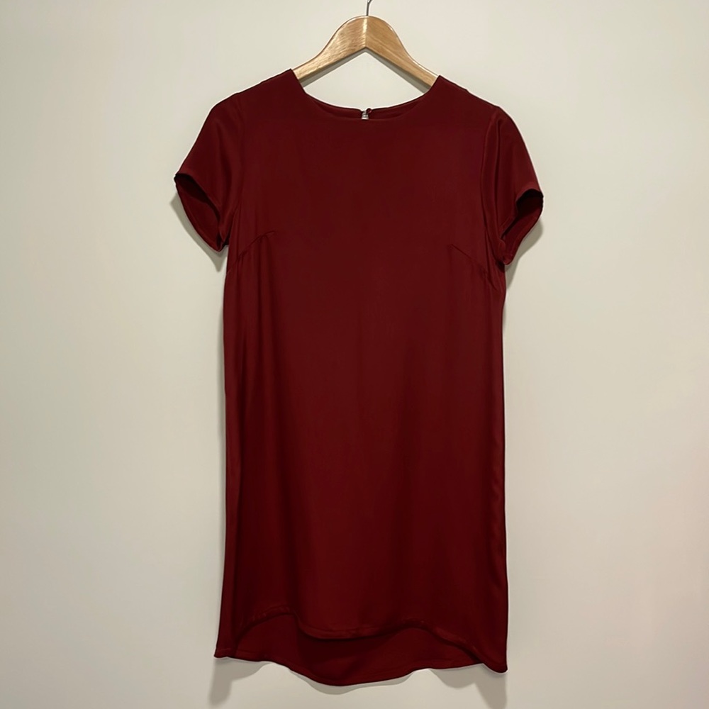 Cuyana 100% Silk Dress-Like New